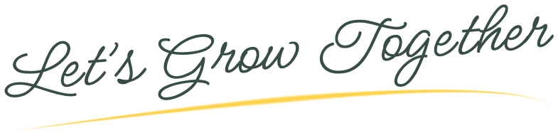 Let's Grow Together