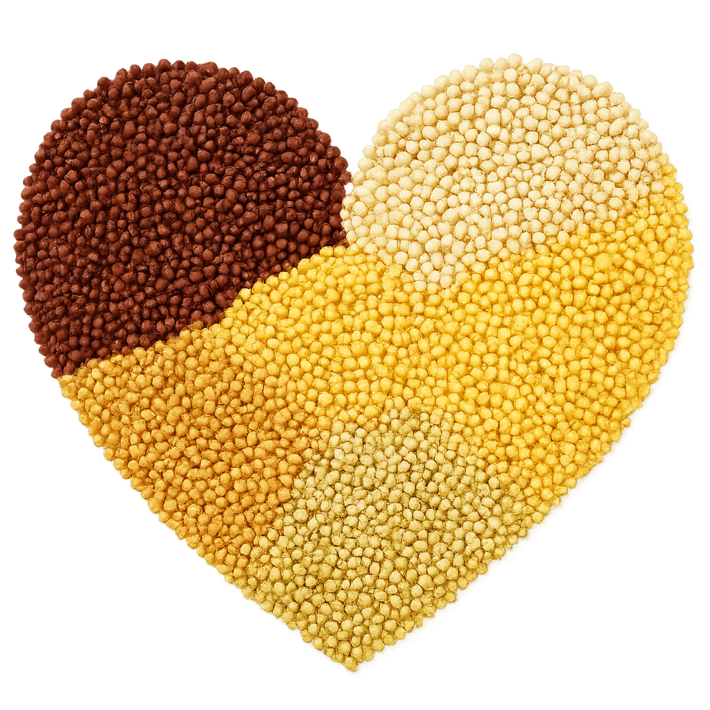 Heart Grains