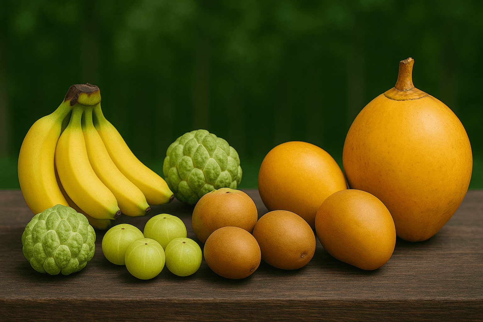 Seasonal Fruits